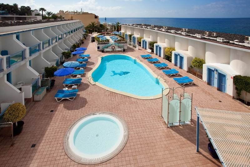 Apartamentos Igramar Morrojable - Adults Only Morro Jable  Eksteriør billede